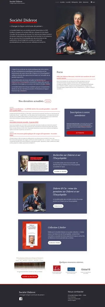 Société Diderot